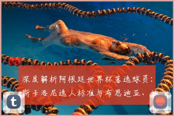 深度解析阿根廷世界杯落选球员:斯卡洛尼选人标准与布恩迪亚、迪巴拉无缘原因探讨